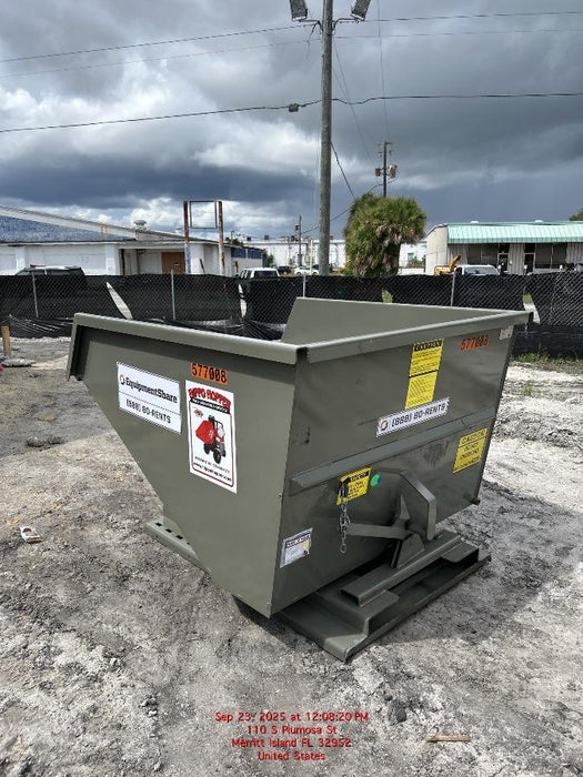 2025 HIPPO HOPPER HH32HD