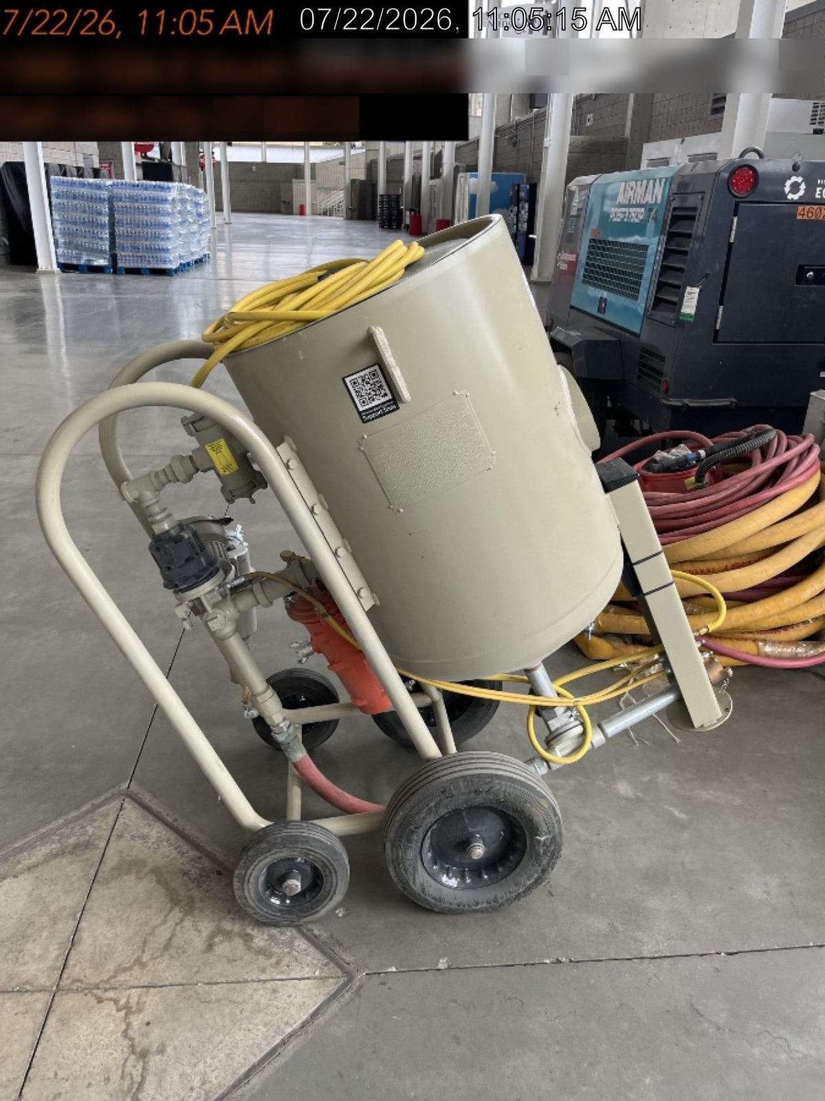 2025 CLEMCO 21549