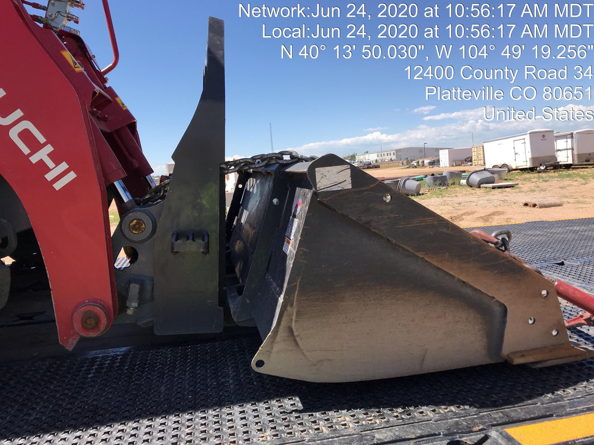 2019 PALADIN 48" Pallet Forks - Paladin