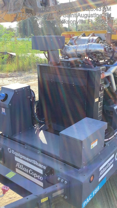 2022 ATLAS COPCO PAC F88 PD