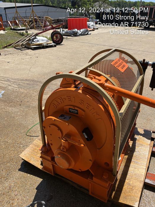 2021 MICHIGAN PNEUMATIC MP-W5036LACMBG