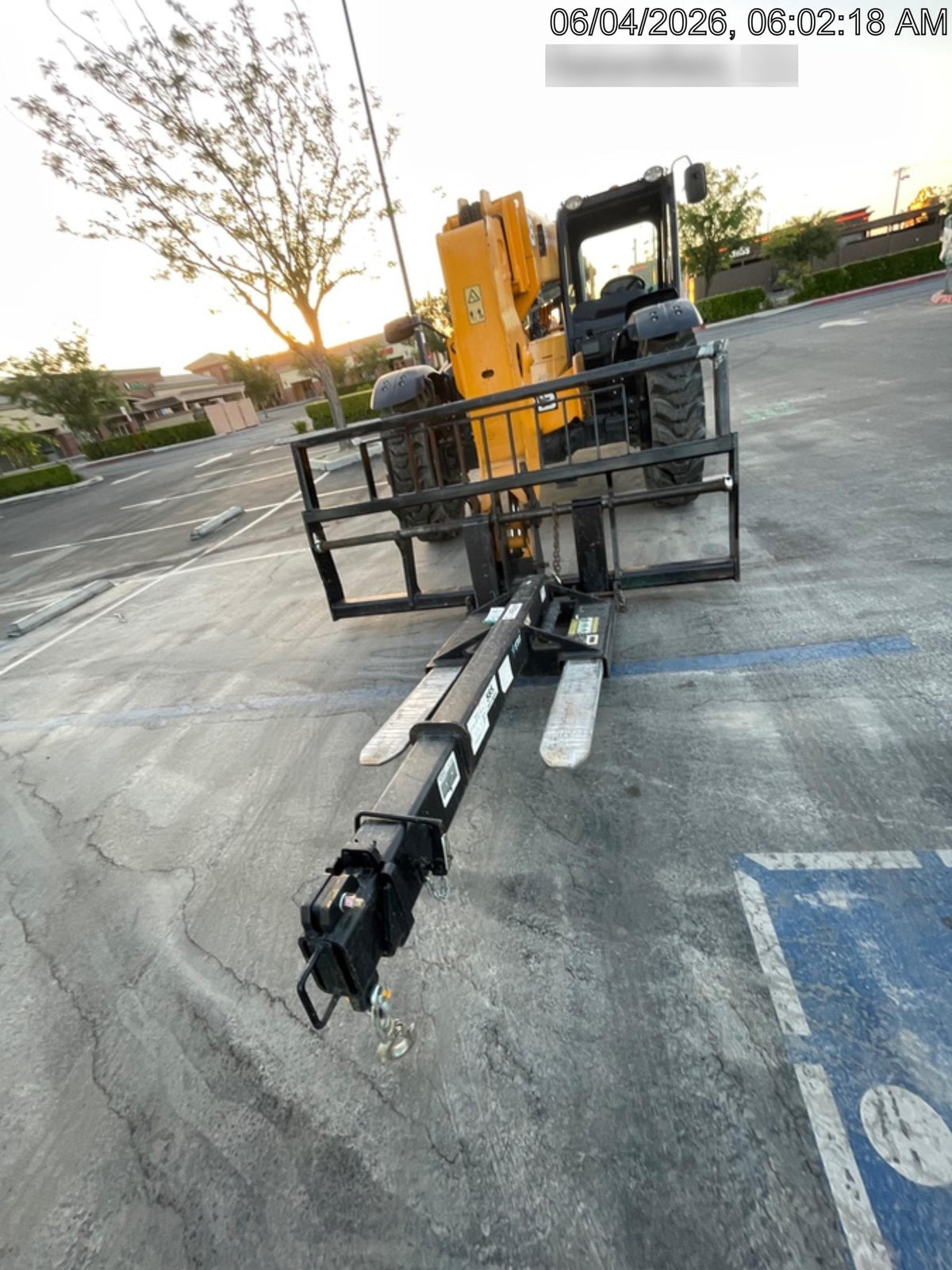 2025 STAR INDUSTRIES M1360B - Star JIB Boom