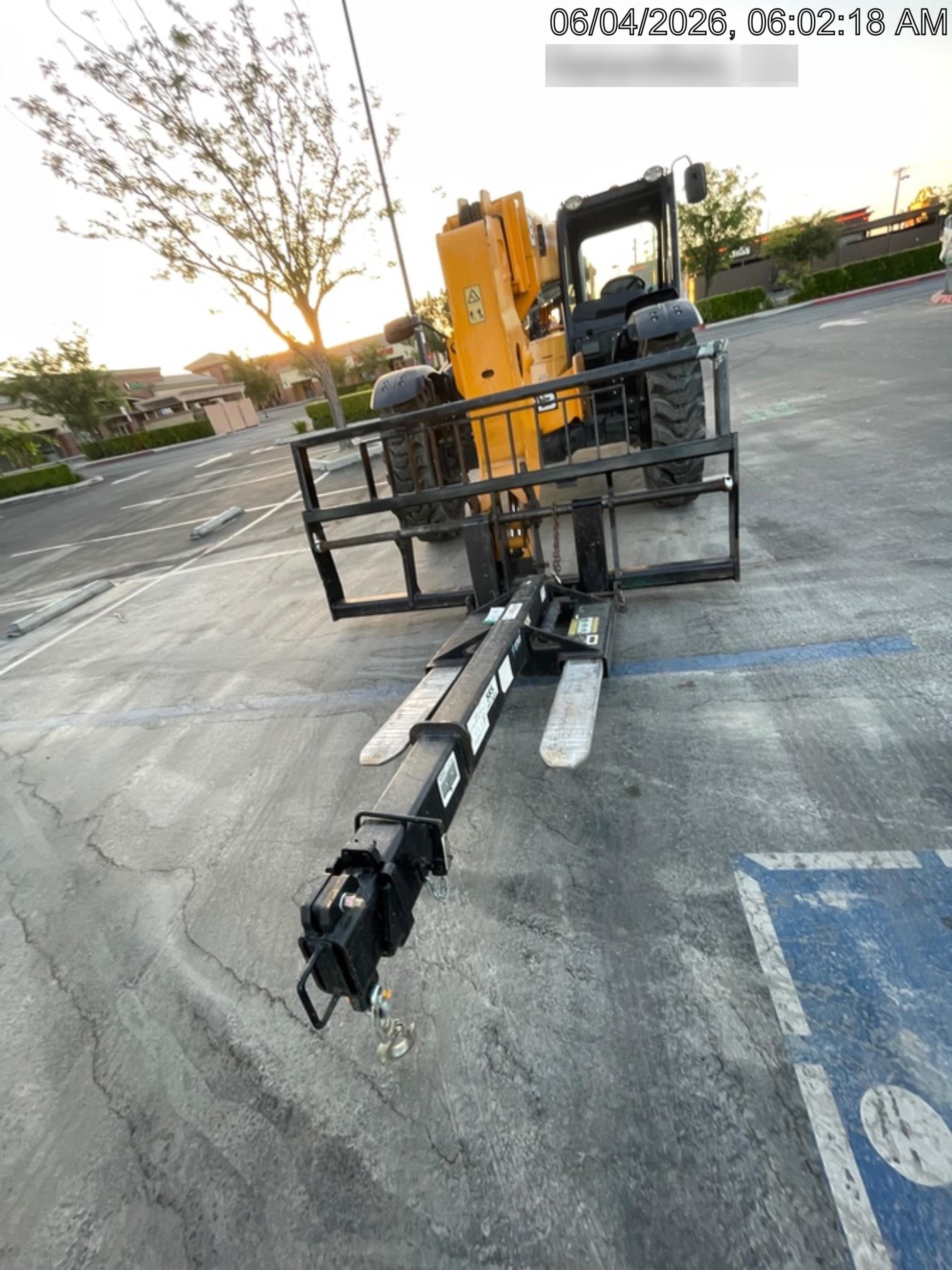 2025 STAR INDUSTRIES M1360B - Star JIB Boom