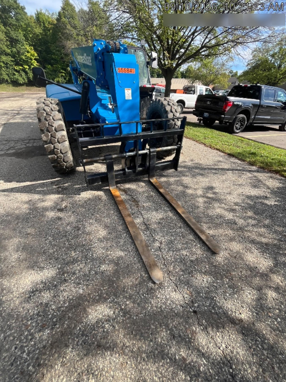 2025 GENIE GTH-636
