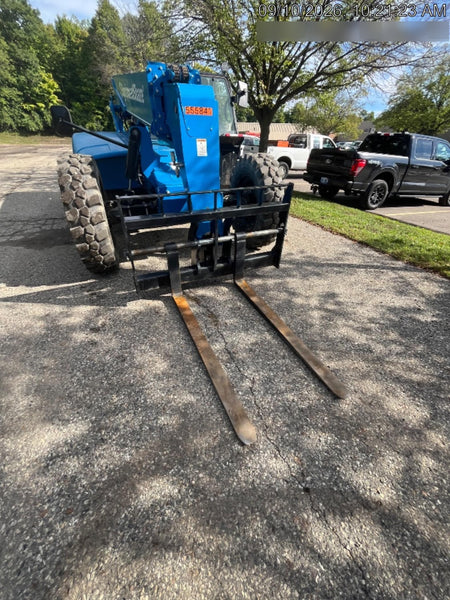 2025 GENIE GTH-636