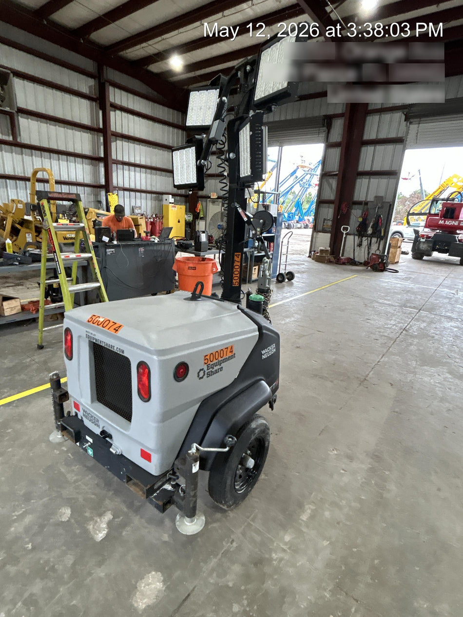 2025 WACKER NEUSON LTT4