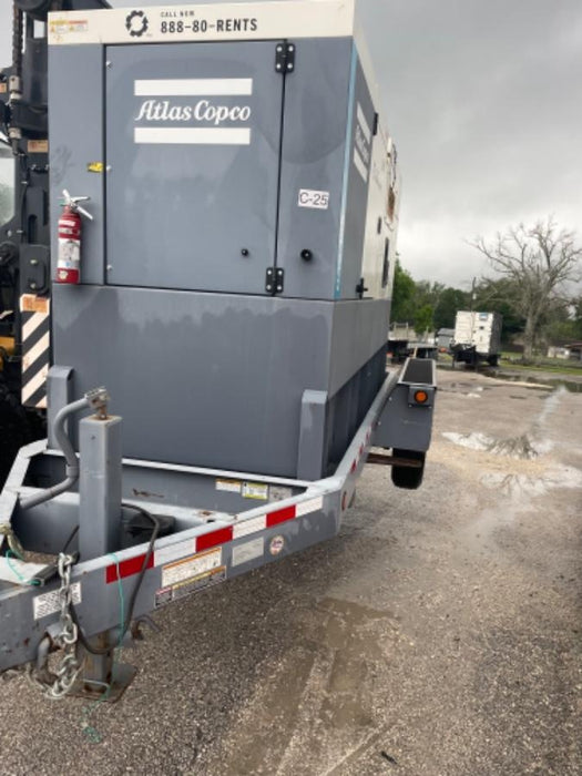 2021 ATLAS COPCO QAS150
