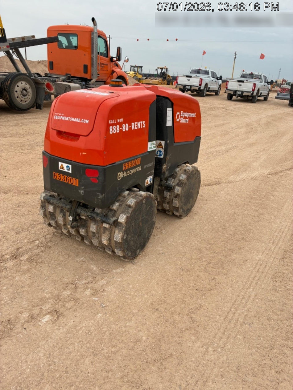 2025 HUSQVARNA LP9505