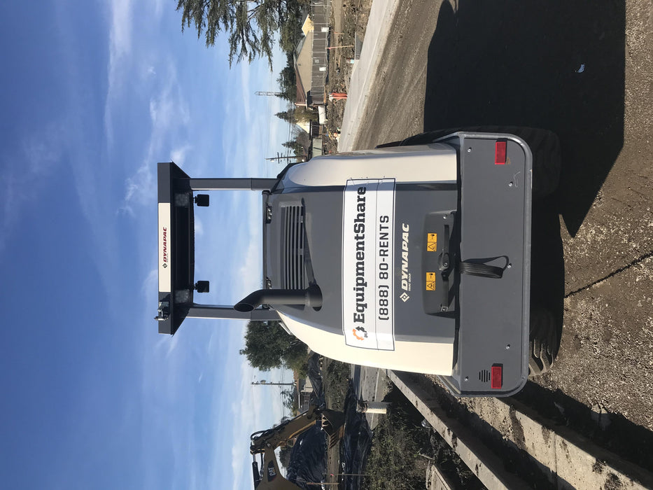 2019 DYNAPAC CA1400D