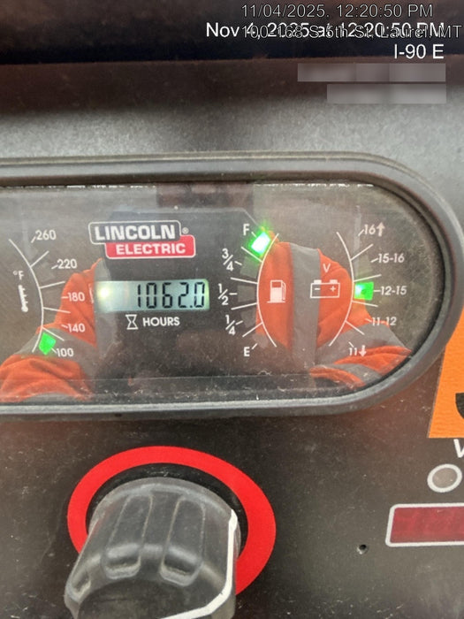 2025 LINCOLN ELECTRIC Vantage 549X