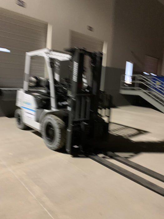 2021 UNICARRIER MJ1F4A35DV