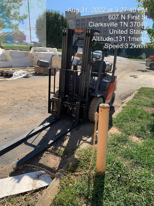 2022 TOYOTA 50-8FGU25