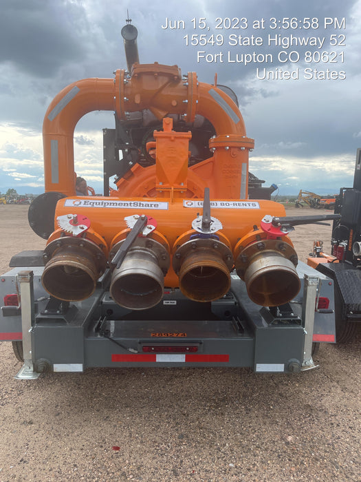 2023 PREMIER PUMP 8NHTH-RP-DC13