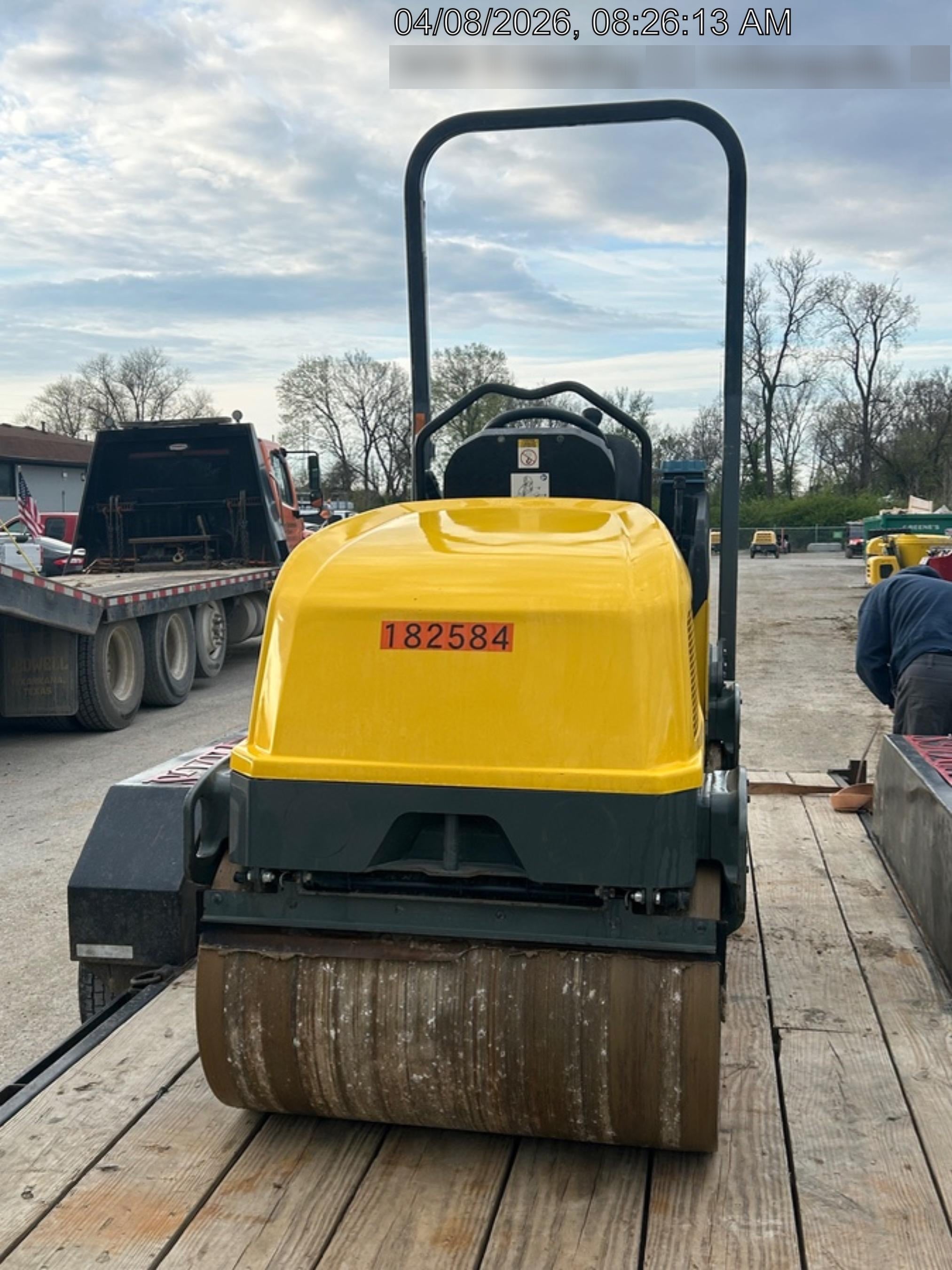 2021 WACKER NEUSON RD12A