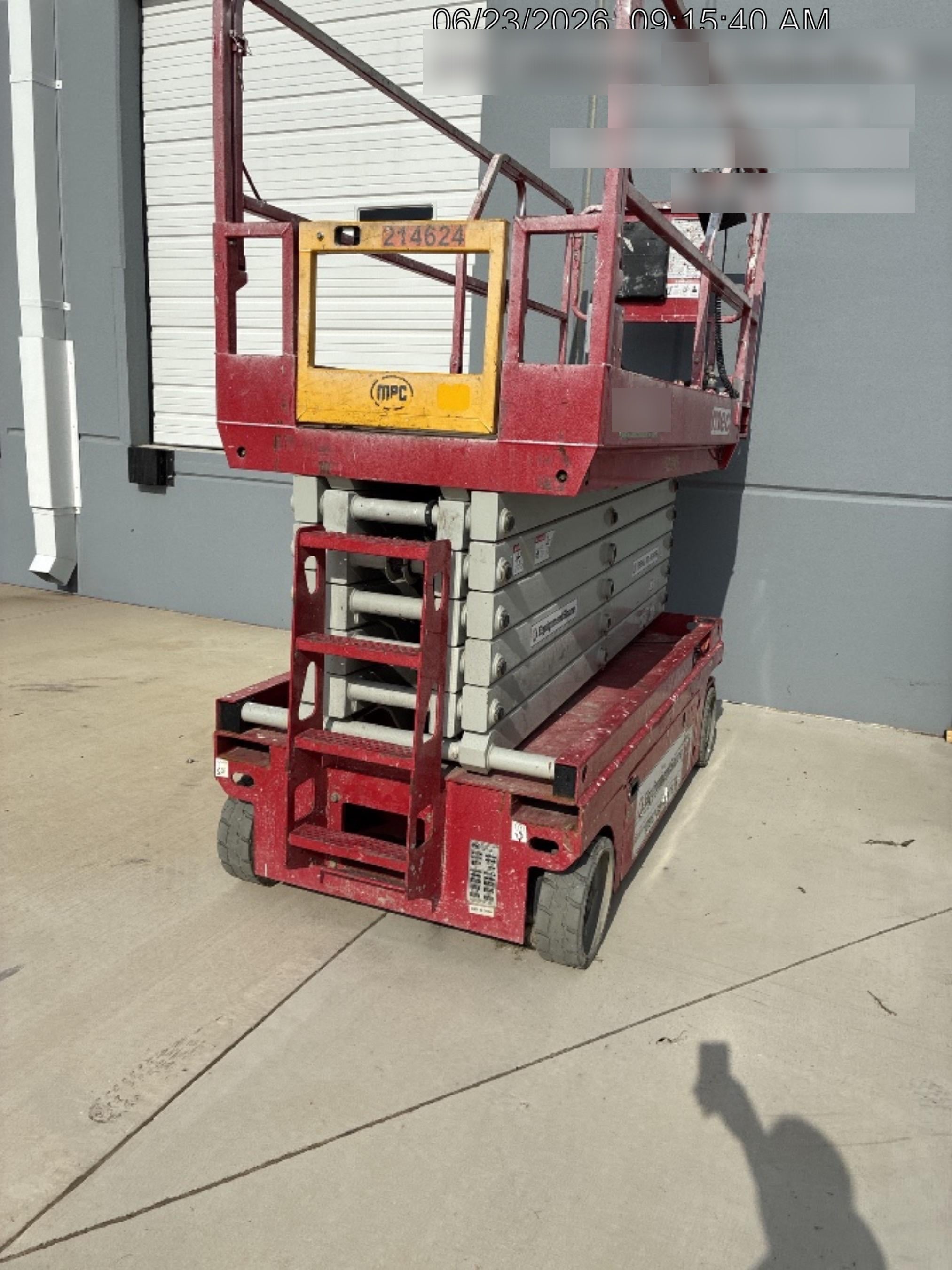 2022 MEC 4046SE