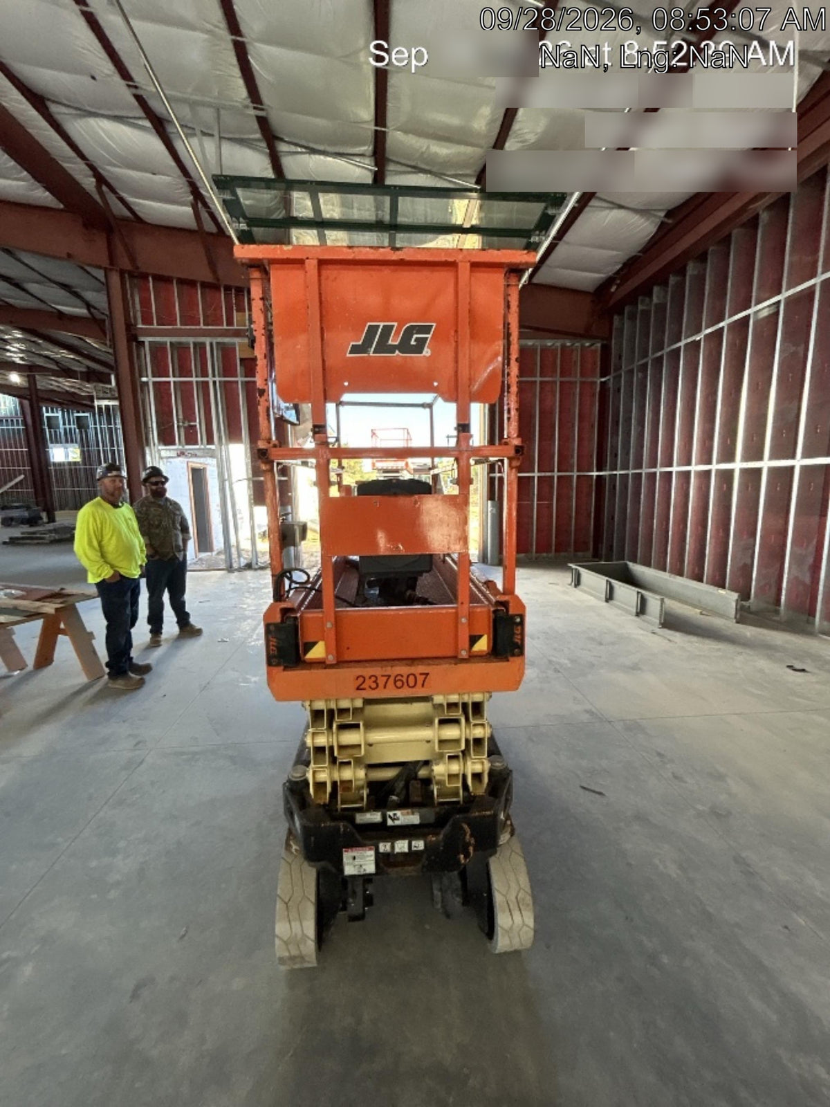 2022 JLG ES2632