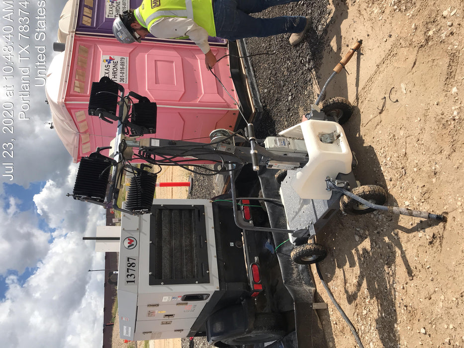 2020 CHICAGO PNEUMATIC CPLT V3