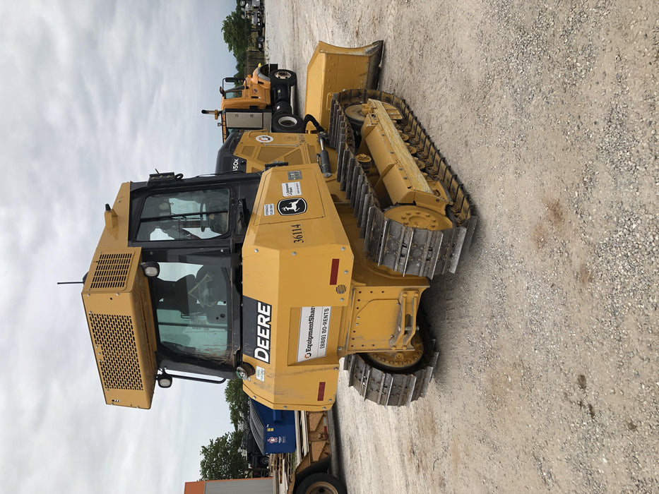 2019 JOHN DEERE 450K