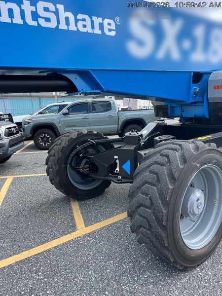 2026 GENIE SX-180