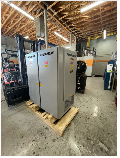 2024 UNIVERSAL LOAD BANKS ULB-R650