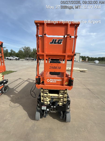2022 JLG ES1932