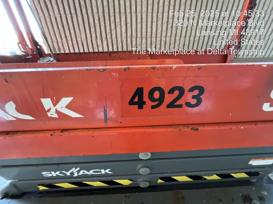 2017 Skyjack SJIII-3219 Skyjack SJ3219III