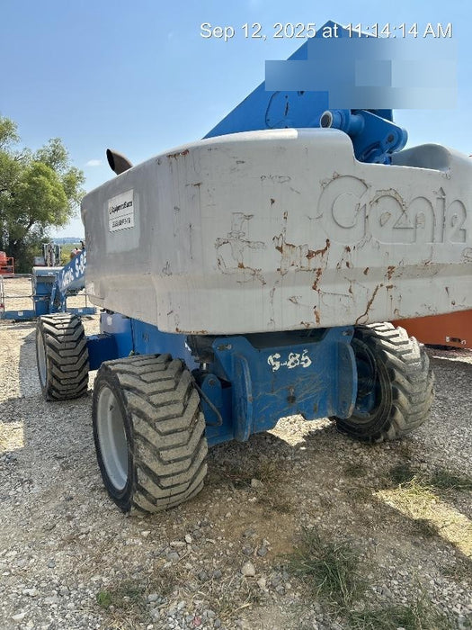 2016 GENIE S-85