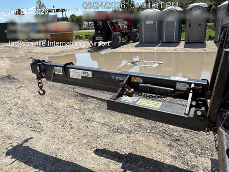 2025 STAR INDUSTRIES M1360B - Star JIB Boom