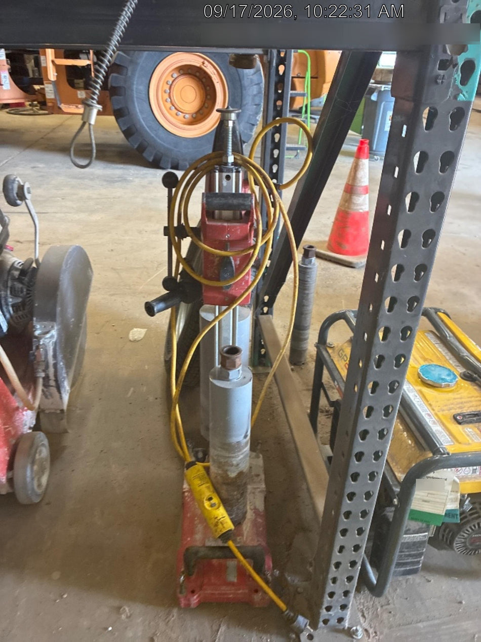 2020 HILTI DD 150-U
