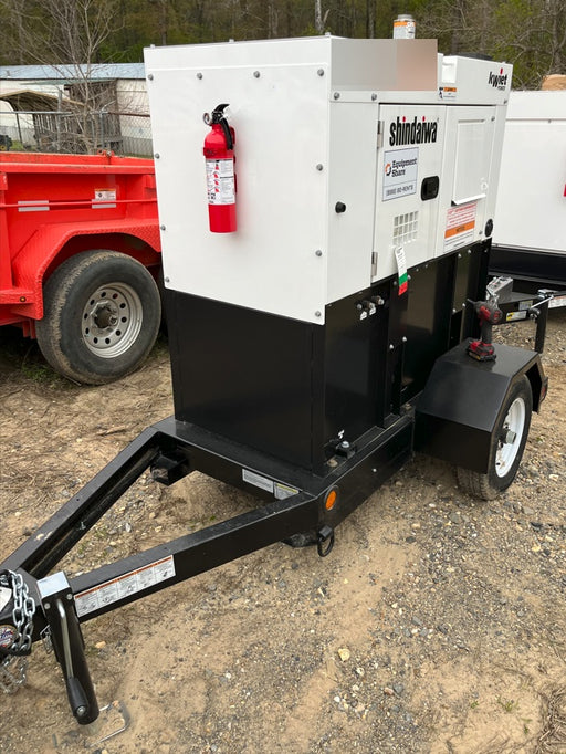 2022 SHINDAIWA DGK15FL