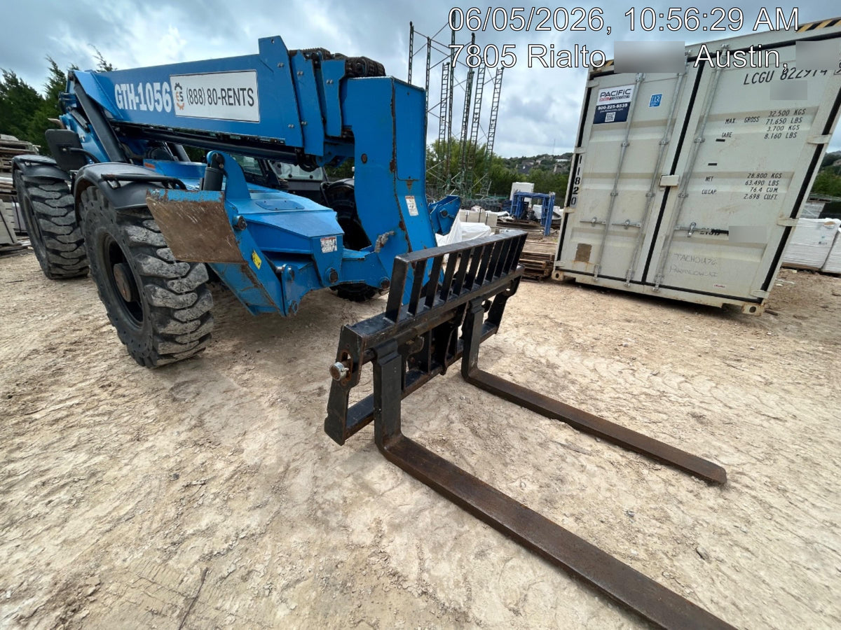 2019 GENIE GTH-1056