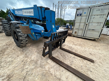 2019 GENIE GTH-1056