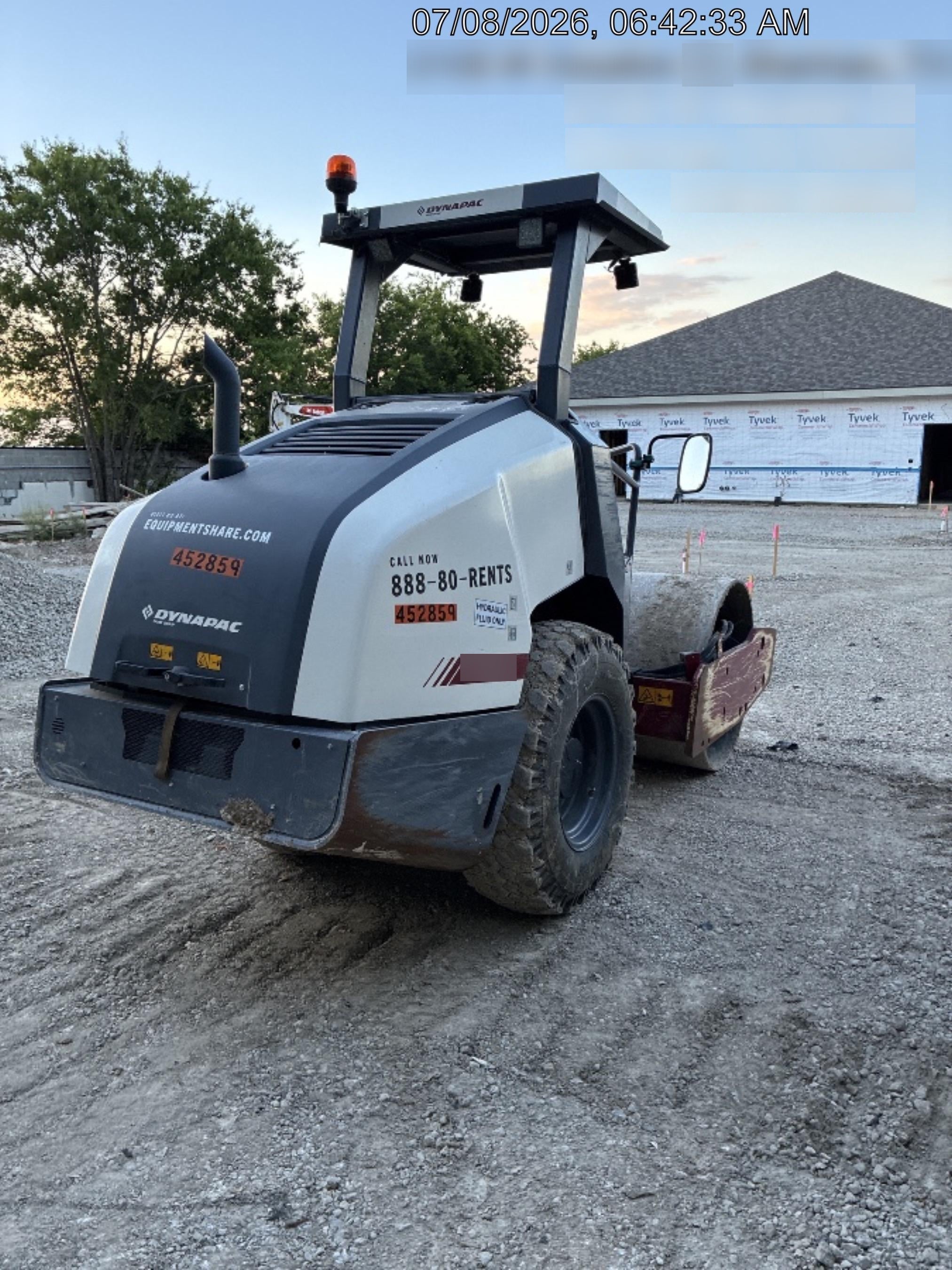 2024 DYNAPAC CA1300D