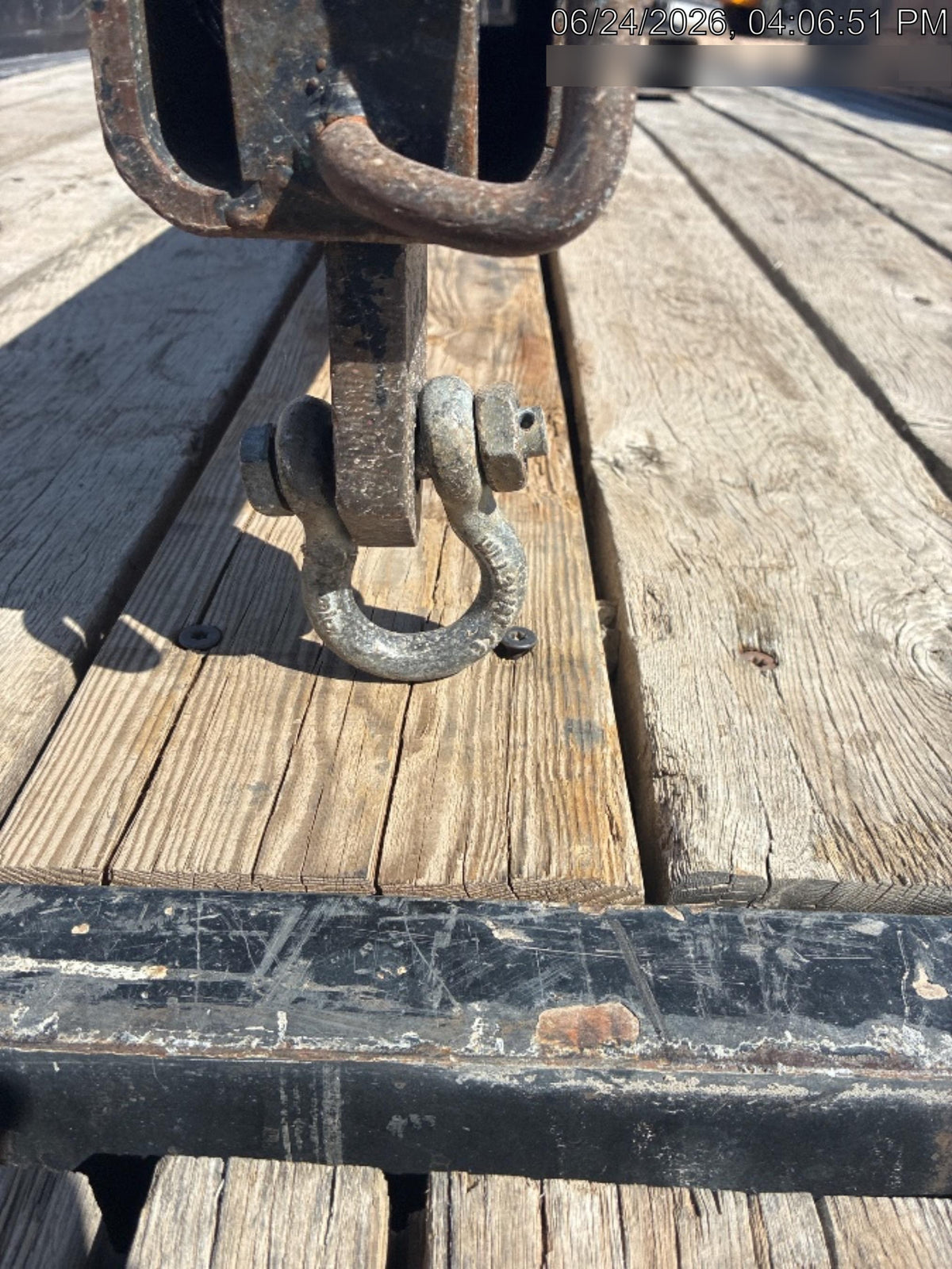 2024 STAR INDUSTRIES M1360B - Star JIB Boom