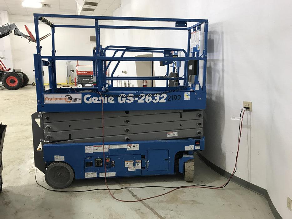 2016 GENIE GS-2632