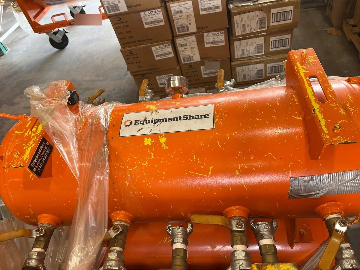 2023 MICHIGAN PNEUMATIC HV-15G-8P-ES-TRACKER