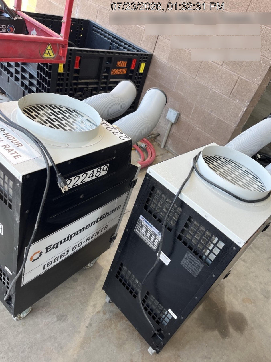 2022 KWIKOOL KPAC1411-2