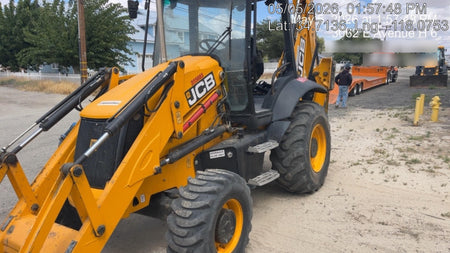 2023 JCB 3CX-14