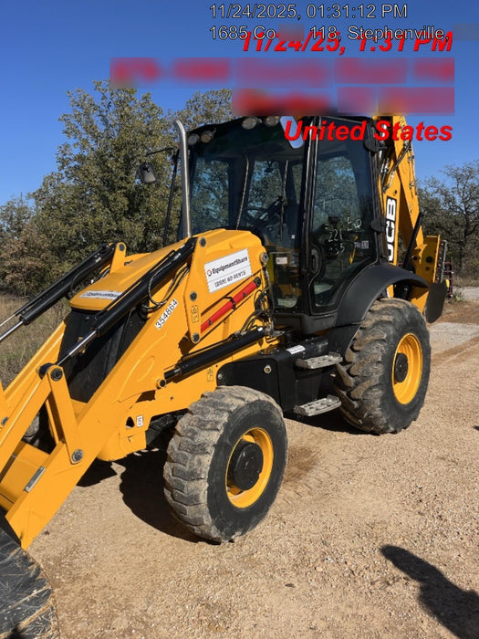 2023 JCB 3CX-14