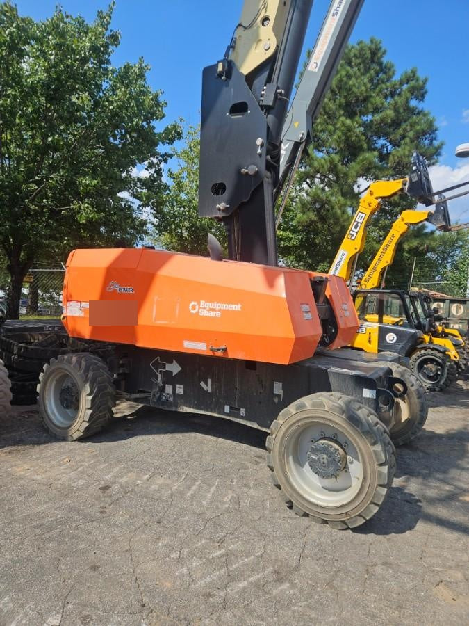 2023 JLG 860SJ