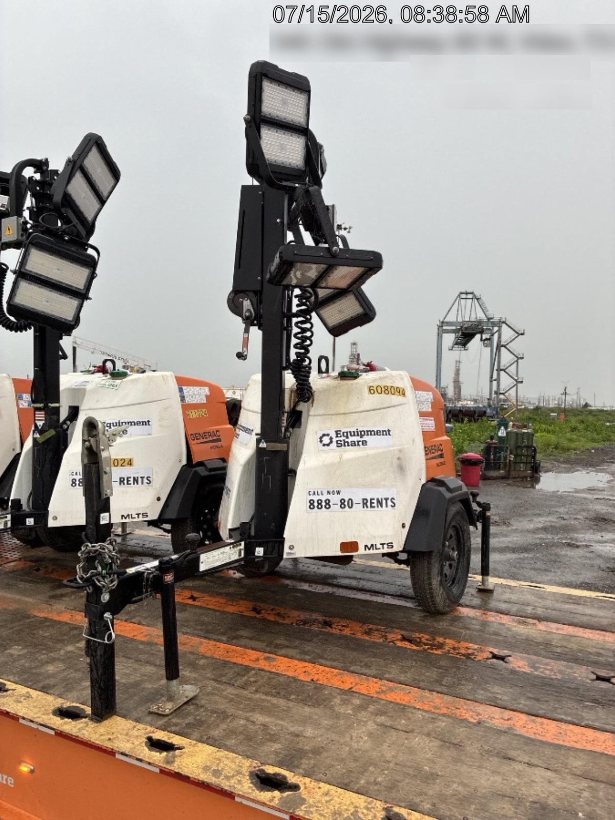 2025 GENERAC MLTS-4