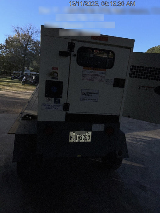 2020 ATLAS COPCO QAS 125