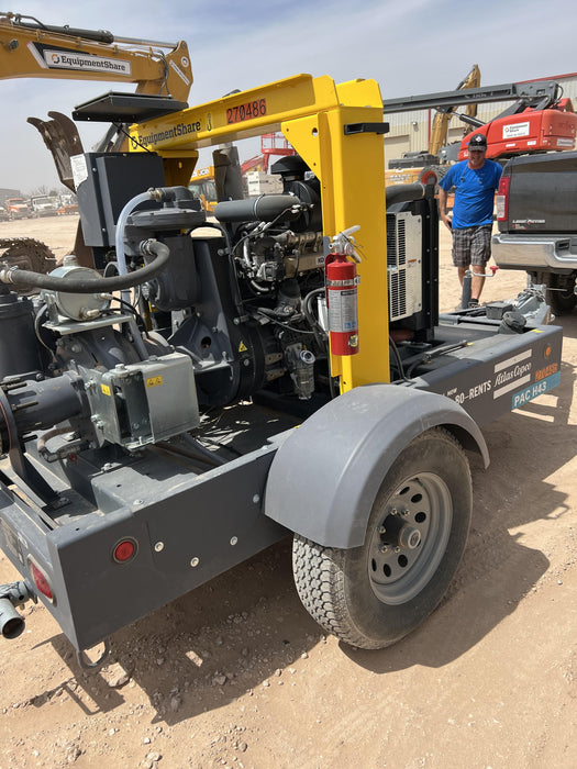 2022 ATLAS COPCO PAC H43 KD
