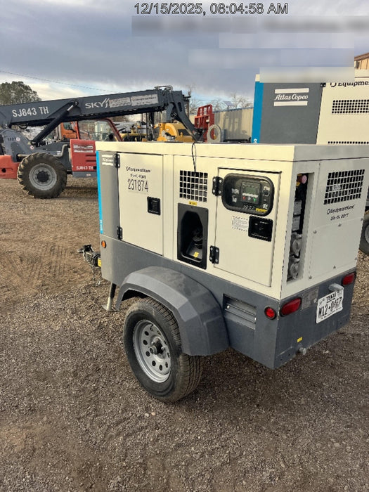 2022 ATLAS COPCO QAS45 CWK