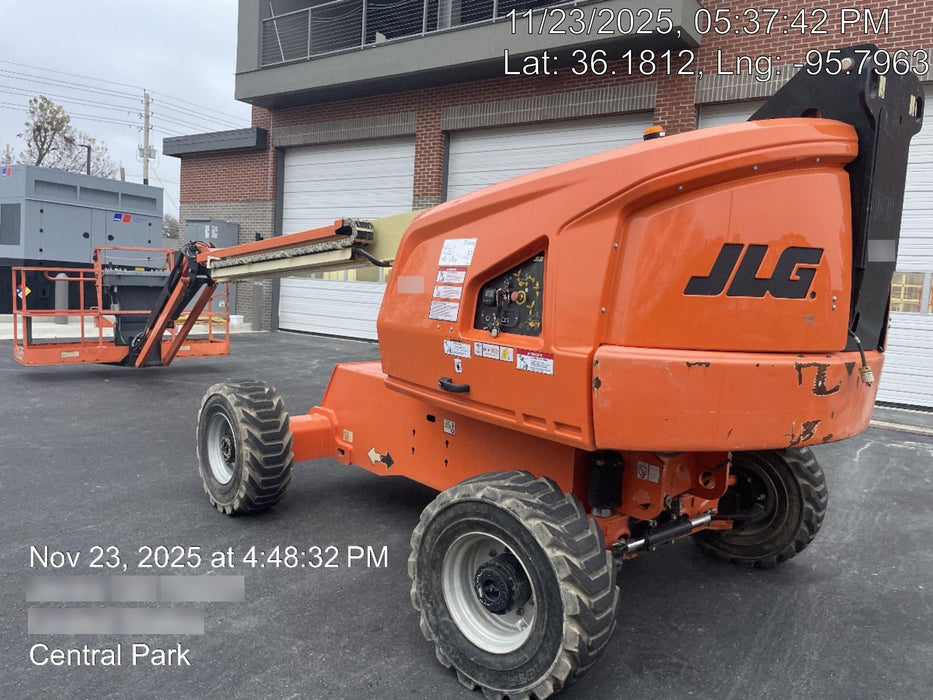 2019 JLG 460SJ