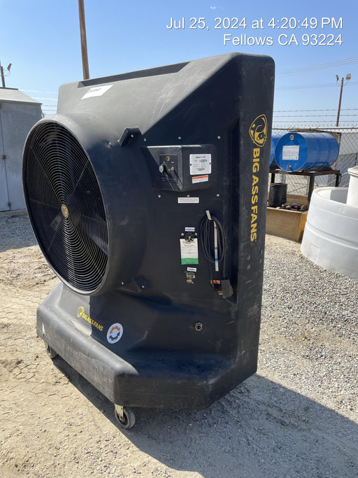 2022 BIG ASS FANS Cool Space 400