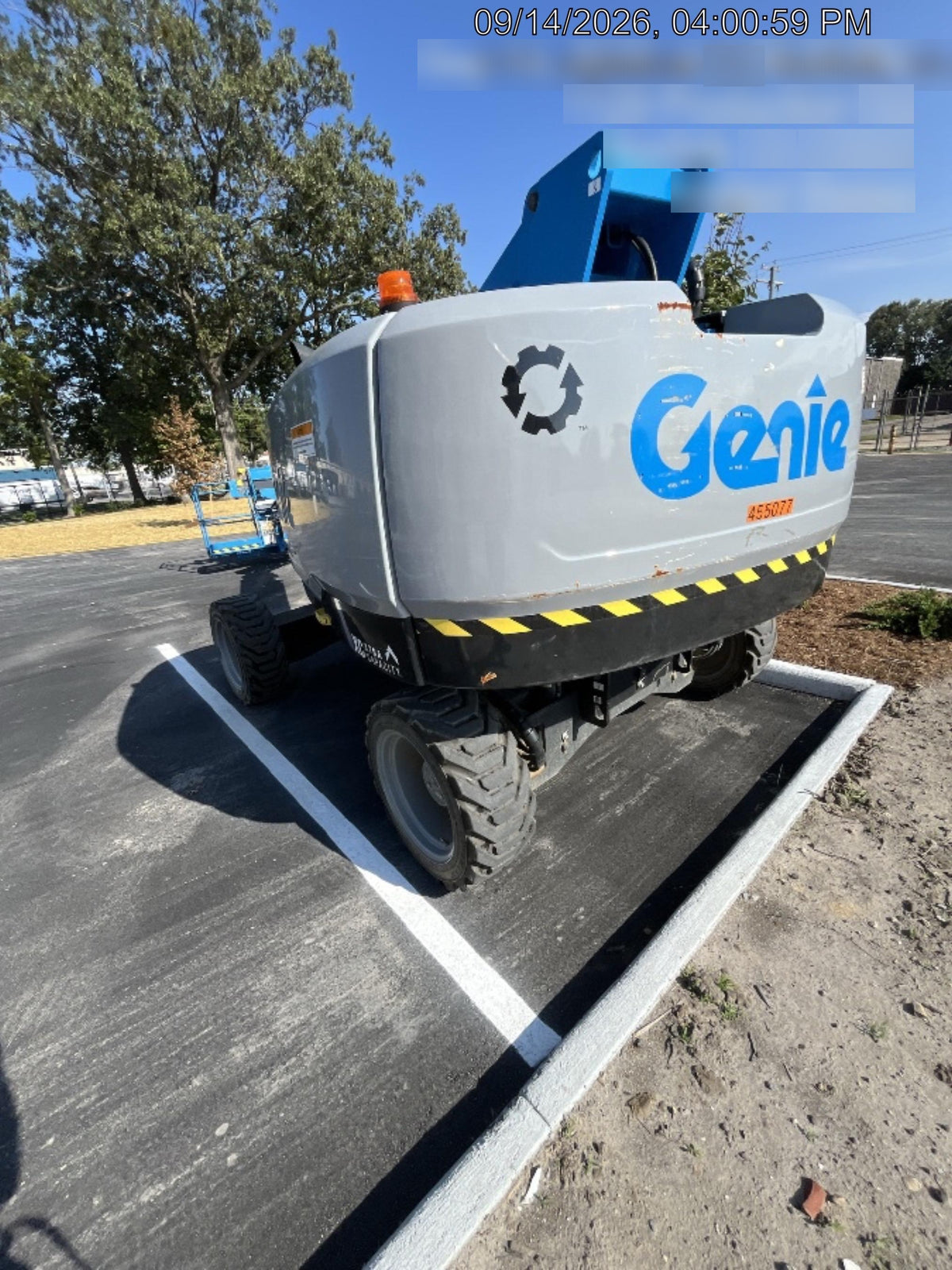 2024 GENIE S-45 XC