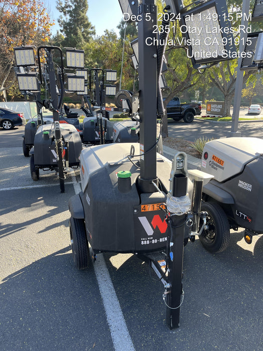 2024 WACKER NEUSON LTT4