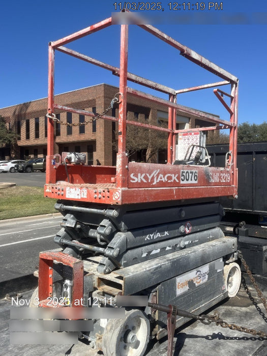 2017 Skyjack SJIII-3219 SKYJACK SJ3219III