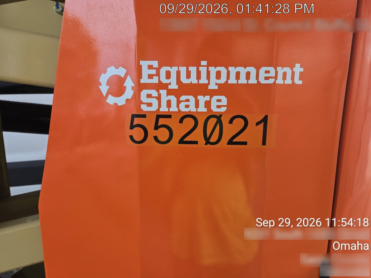 2025 JLG E300AJP